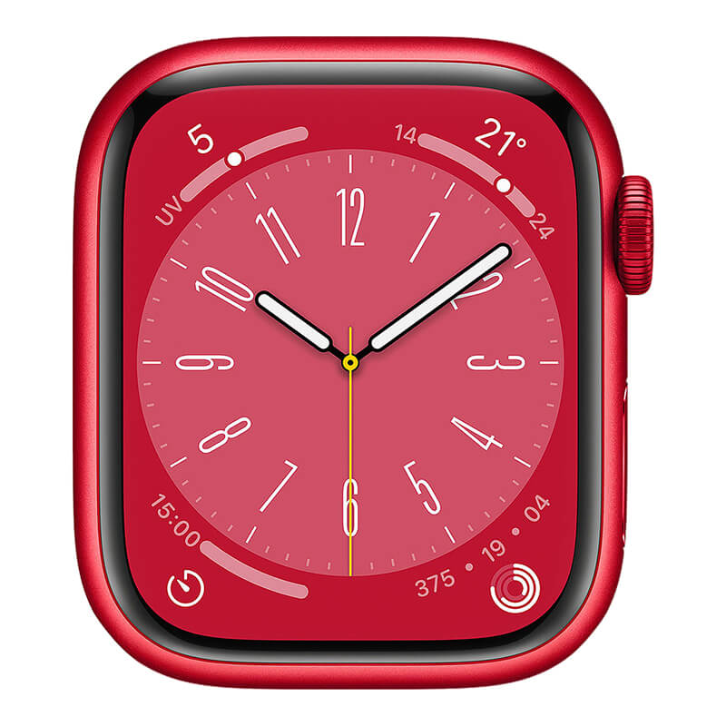 中古Apple Watch Series 8 (GPSモデル) 41mm (PRODUCT)REDアルミニウムケース バンド無し｜SECOND HAND【セカハン】