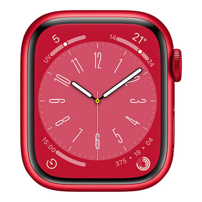 中古Apple Watch Series 8 (GPSモデル) 41mm (PRODUCT)REDアルミニウムケース バンド無し｜SECOND HAND【セカハン】