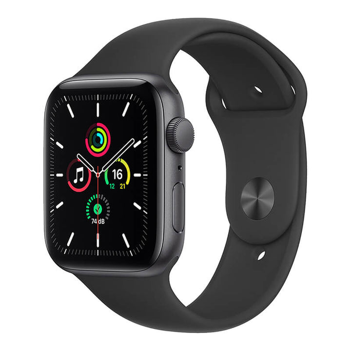 Apple Watch Sport 38mm スペースグレイ ブラック 本体中古 Apple Watch SE 第1世代 (GPSモデル) 44mm スペースグレイ