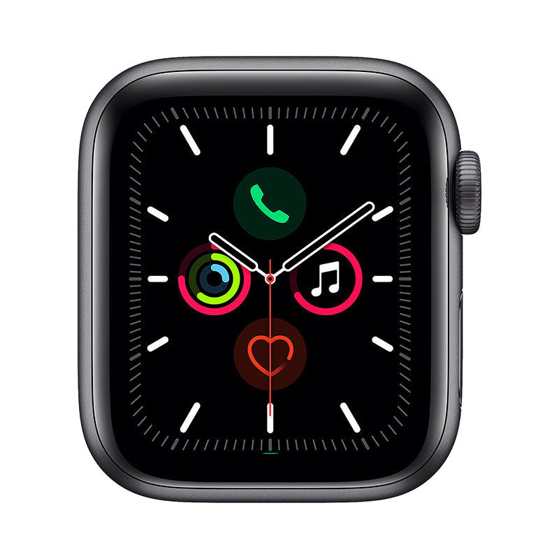 中古Apple Watch Series 5 (GPS + Cellular モデル) 40mm スペースグレイアルミニウムケース バンド無し｜SECOND HAND【セカハン】