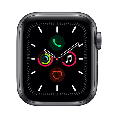 中古Apple Watch Series 5 (GPSモデル) 40mm スペースグレイアルミニウムケース バンド無し｜SECOND HAND【セカハン】