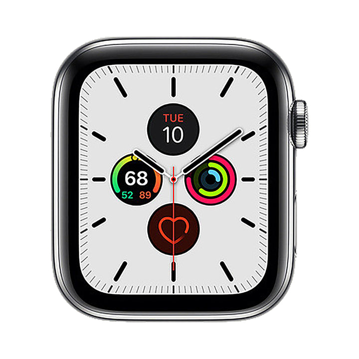 Apple Watch Series 5 (GPS + Cellular モデル) 44mm シルバー