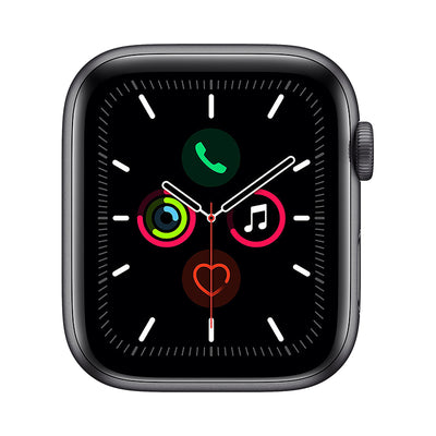 中古Apple Watch Series 5 (GPS + Cellular モデル) 44mm スペースグレイアルミニウムケース バンド無し｜SECOND HAND【セカハン】
