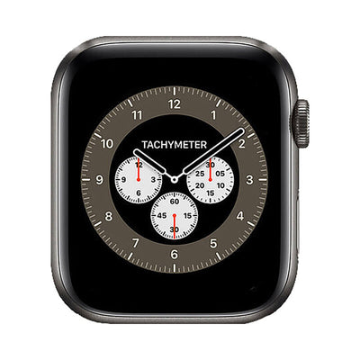 Apple Watch Edition Series 5 (GPS + Cellular モデル) 44mm ダークチタニウムケース バンド無し｜SECOND HAND【セカハン】