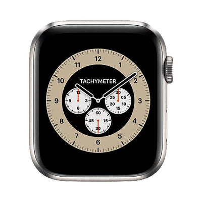 中古Apple Watch Edition Series 5 (GPS + Cellular モデル) 40mm シルバーチタニウムケース バンド無し｜SECOND HAND【セカハン】
