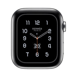 Apple Watch Hermes Series 5 (GPS + Cellular モデル) 40mm シルバー