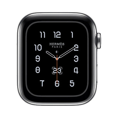 中古Apple Watch Hermes Series 5 (GPS + Cellular モデル) 40mm シルバーステンレススチールケース バンド無し｜SECOND HAND【セカハン】