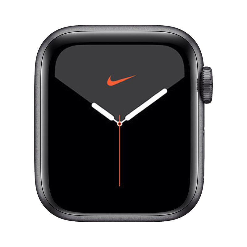 Apple Watch Nike+ Series 5 (GPSモデル) 40mm スペースグレイアルミニウムケース バンド無し｜SECOND HAND【セカハン】