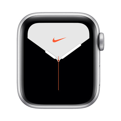 Apple Watch Nike+ Series 5 (GPSモデル) 40mm シルバーアルミニウムケース バンド無し｜SECOND HAND【セカハン】