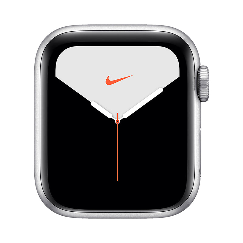 Apple Watch Nike+ Series 5 (GPS + Cellular モデル) 40mm シルバーアルミニウムケース バンド無し｜SECOND HAND【セカハン】