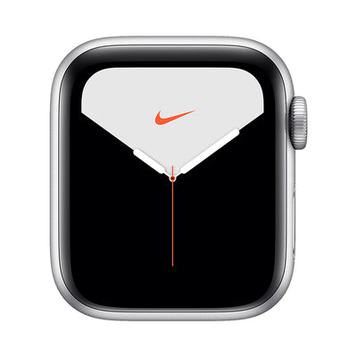 Apple Watch Nike+ Series 5 (GPS + Cellular モデル) 40mm シルバーアルミニウムケース バンド無し｜SECOND HAND【セカハン】
