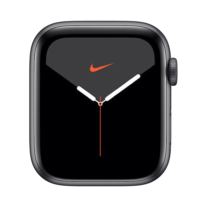 Apple Watch Nike+ Series 5 (GPS + Cellular モデル) 44mm スペースグレイアルミニウムケース バンド無し｜SECOND HAND【セカハン】