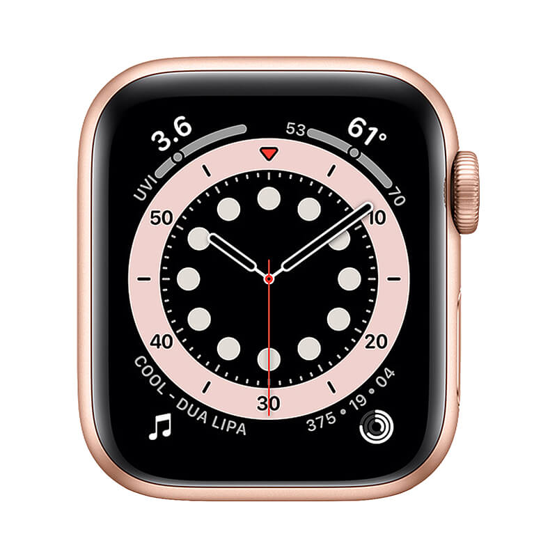 中古Apple Watch Series 6 (GPSモデル) 40mm ゴールドアルミニウムケース バンド無し｜SECOND HAND【セカハン】