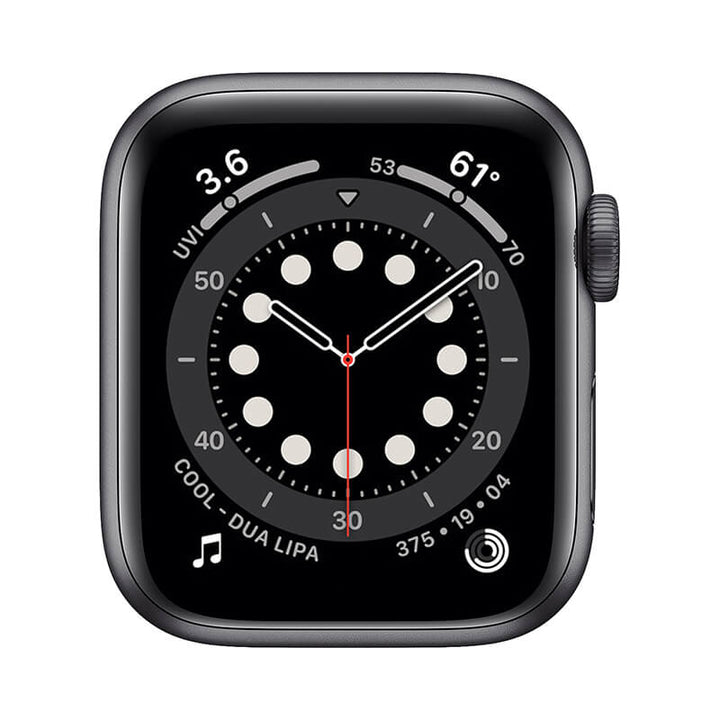Apple Watch Series 6 (GPS + Cellular モデル) 40mm スペース