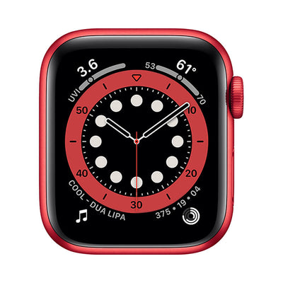 中古Apple Watch Series 6 (GPSモデル) 40mm (PRODUCT)REDアルミニウムケース バンド無し｜SECOND HAND【セカハン】