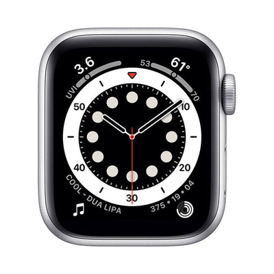 中古Apple Watch Series 6 (GPSモデル) 40mm シルバーアルミニウムケース バンド無し｜SECOND HAND【セカハン】