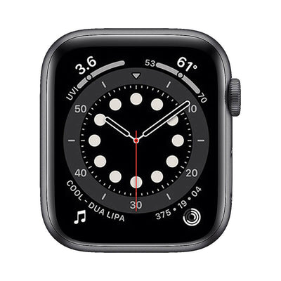 中古Apple Watch Series 6 (GPSモデル) 44mm スペースグレイアルミニウムケース バンド無し｜SECOND HAND【セカハン】