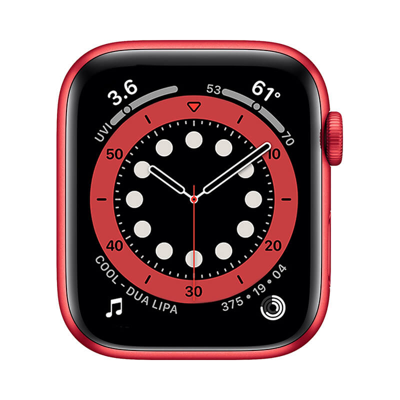 中古Apple Watch Series 6 (GPSモデル) 44mm (PRODUCT)REDアルミニウムケース バンド無し｜SECOND HAND【セカハン】