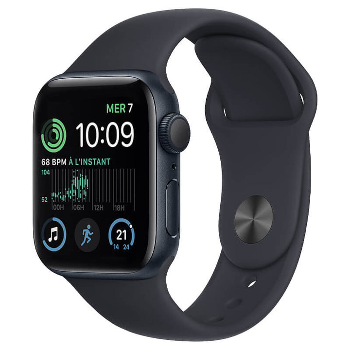 美品】Apple Watch Series 8 41mm GPS ミッドナイト 美品】Apple