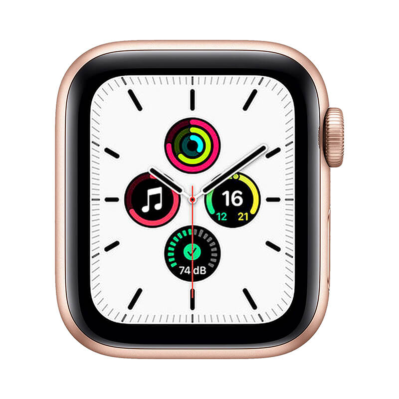 中古Apple Watch SE 第1世代 (GPSモデル) 40mm ゴールドアルミニウムケース バンド無し｜SECOND HAND【セカハン】