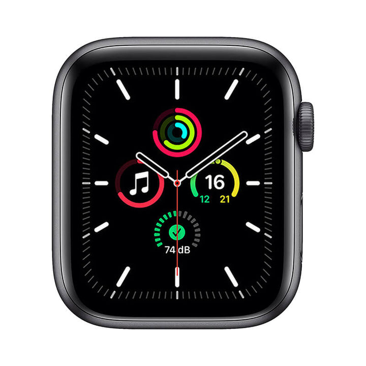 Apple Watch SE 44mm スペースグレイ 第1世代 Amazon.com: Apple Watch SE 1st Gen (GPS+Cellular) 44mm