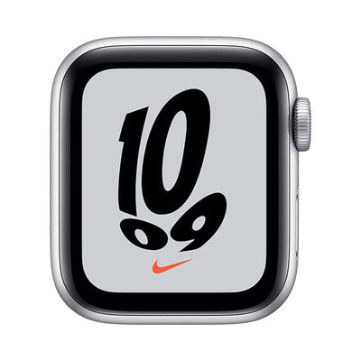 中古Apple Watch Nike+ SE (GPSモデル) 40mm シルバーアルミニウムケース バンド無し｜SECOND HAND【セカハン】
