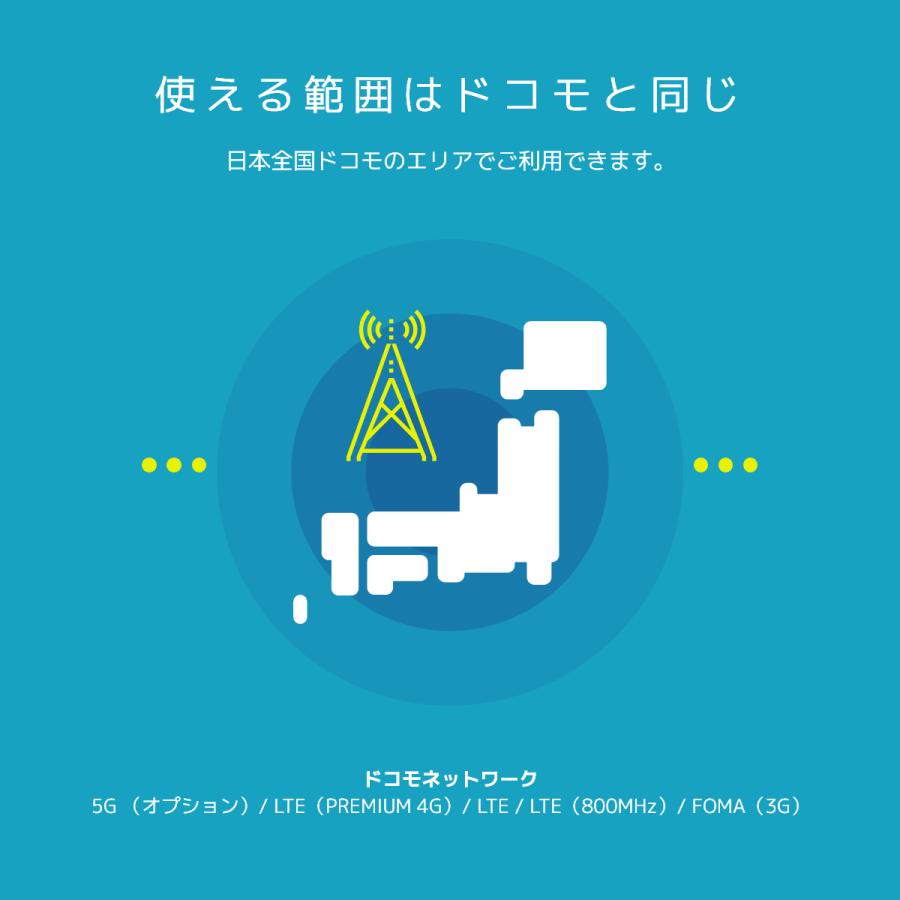 日本通信　日本通信SIMスターターパック　NT-ST2-P（ドコモネットワーク / SIMカードは申込後に配送）　※申し込み有効期限：2025年9月末日まで　送料無料