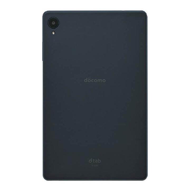 eSIM専用　d-42A dtab Compact ネイビー 本体 ムスビー｜dtab Compact d-42A ネイビー docomo eSIM 64GB 送料