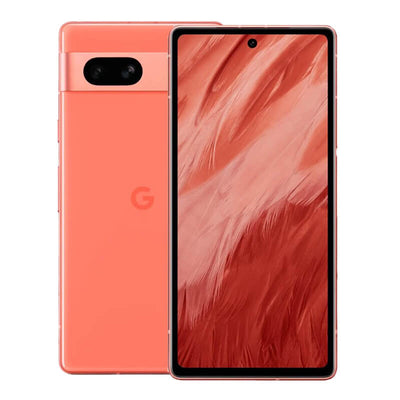 Google Pixel 7a 128GB G82U8 Coral コーラル｜SECOND HAND【セカハン】