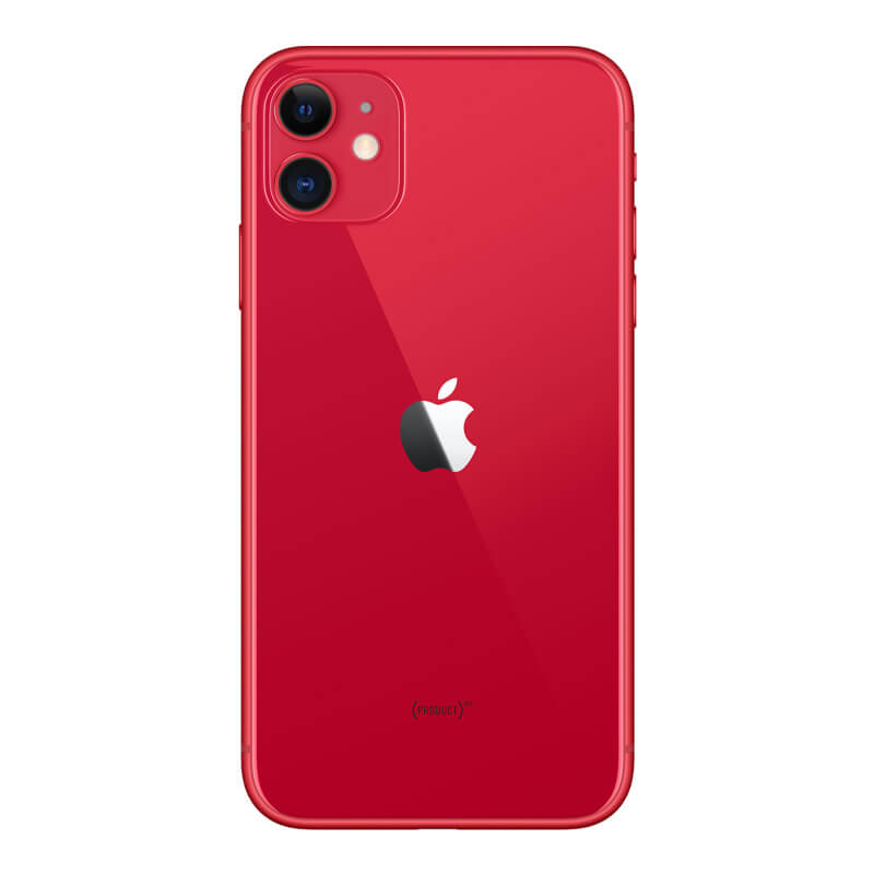 中古iPhone 11 - 128GB (PRODUCT)RED SIMフリー｜SECOND HAND【セカハン】
