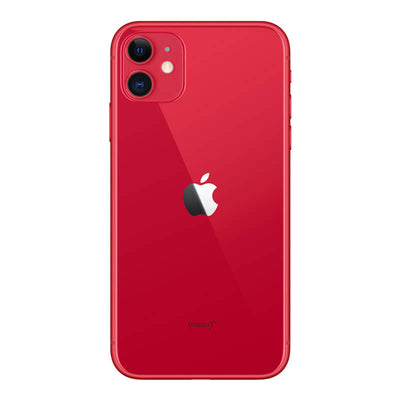 中古iPhone 11 - 128GB (PRODUCT)RED SIMフリー｜SECOND HAND【セカハン】