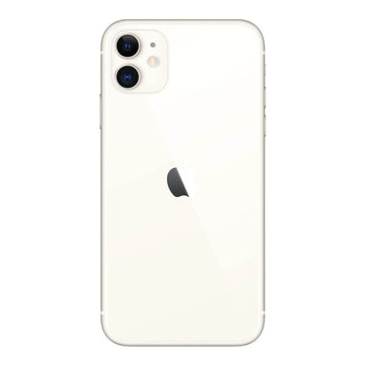 中古iPhone 11 - 128GB ホワイト SIMフリー｜SECOND HAND【セカハン】