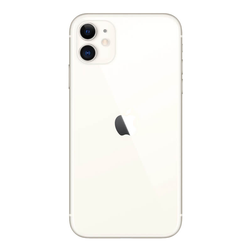 中古iPhone 11 - 64GB ホワイト SIMフリー｜SECOND HAND【セカハン】
