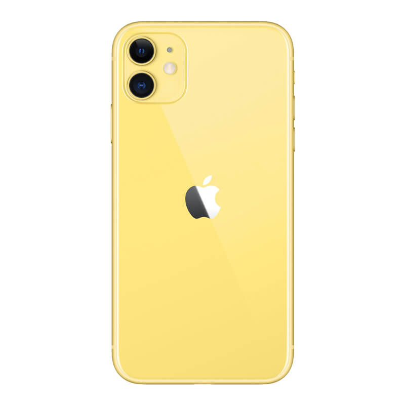 【中古美品】Apple iPhone 11 256GB イエロー　SIMフリー iPhone 11 - 256GB イエロー SIMフリー｜iPhoneの中古は【セカハン