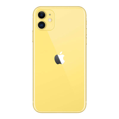 中古iPhone 11 - 256GB イエロー SIMフリー｜SECOND HAND【セカハン】