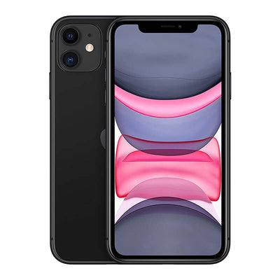 中古iPhone 11 - 128GB ブラック SIMフリー｜SECOND HAND【セカハン】