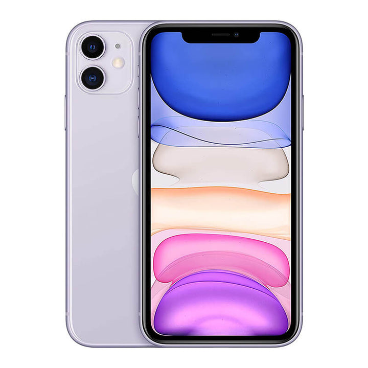 【中古美品】iPhone 11 64GB SIMフリー パープル iPhone 11 - 64GB パープル SIMフリー｜iPhoneの中古は【セカハン