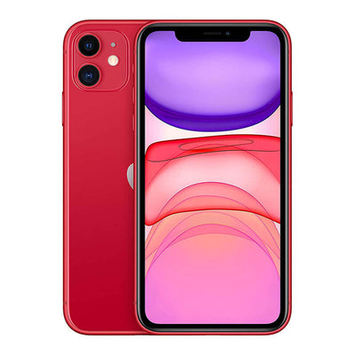 中古iPhone 11 - 256GB (PRODUCT)RED SIMフリー｜SECOND HAND【セカハン】