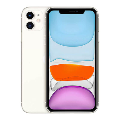 中古iPhone 11 - 64GB ホワイト SIMフリー｜SECOND HAND【セカハン】