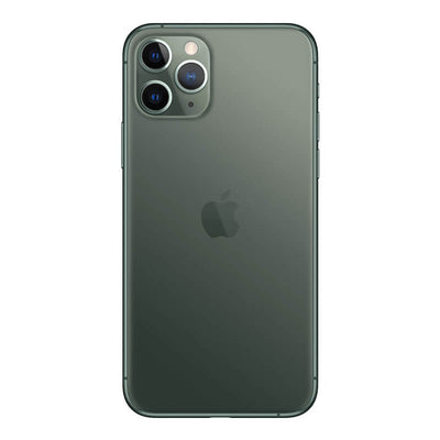 中古iPhone 11 Pro - 256GB ミッドナイトグリーン SIMフリー｜SECOND HAND【セカハン】