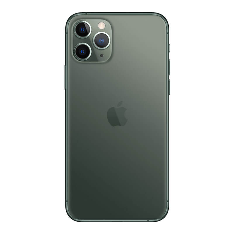 中古iPhone 11 Pro Max - 256GB ミッドナイトグリーン SIMフリー｜SECOND HAND【セカハン】
