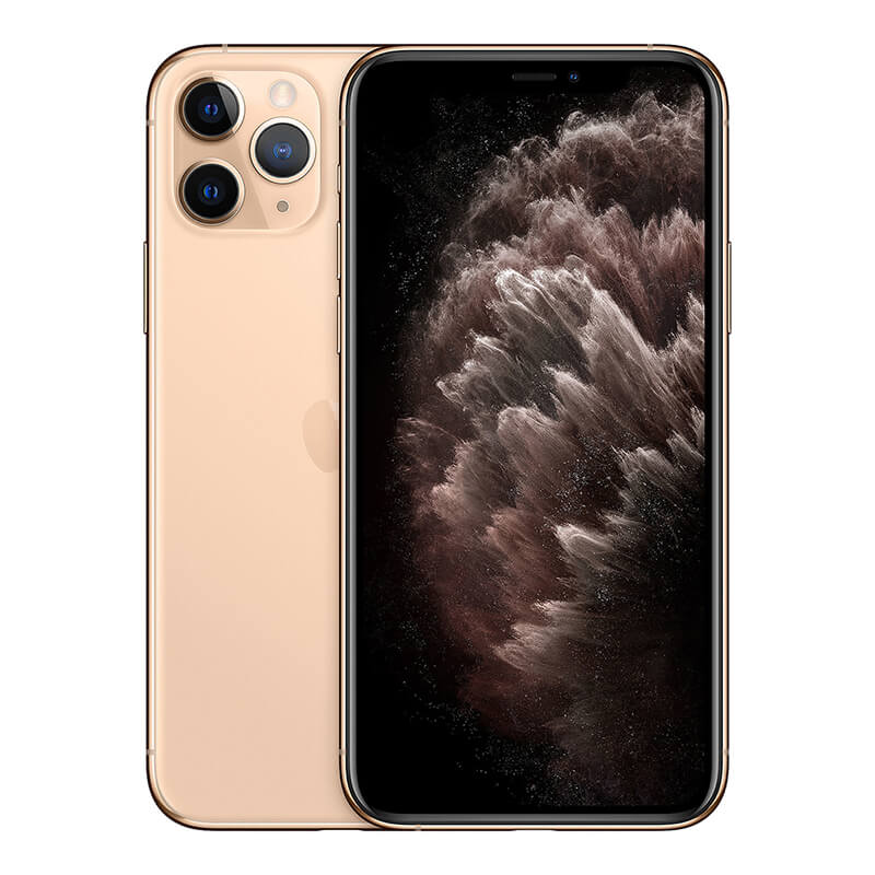 中古iPhone 11 Pro - 256GB ゴールド SIMフリー｜SECOND HAND【セカハン】