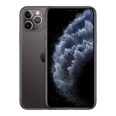 中古iPhone 11 Pro - 256GB スペースグレイ SIMフリー｜SECOND HAND【セカハン】