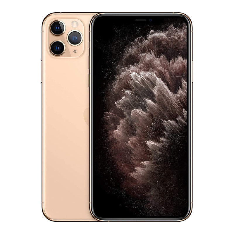 中古iPhone 11 Pro Max - 256GB ゴールド SIMフリー｜SECOND HAND【セカハン】