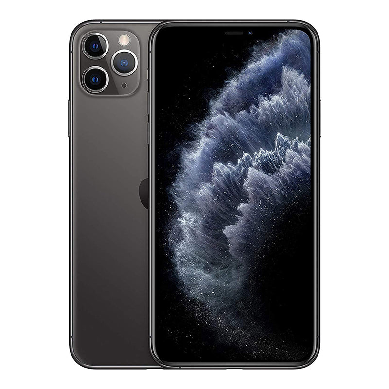 中古iPhone 11 Pro Max - 256GB スペースグレイ SIMフリー｜SECOND HAND【セカハン】