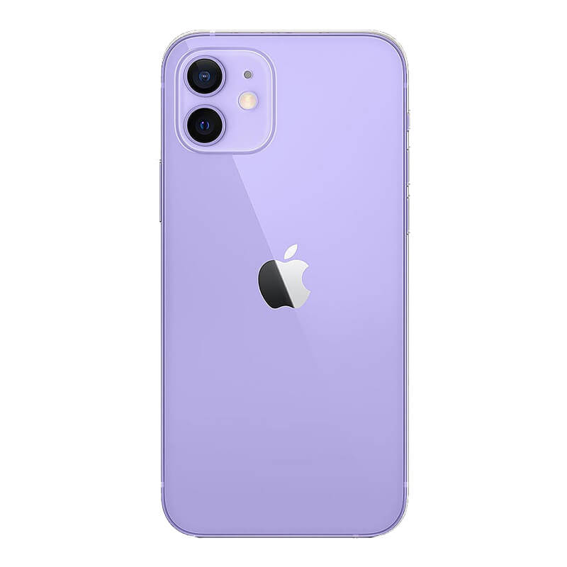 iPhone 12 - 128GB パープル SIMフリー｜iPhoneの中古は【セカハン 