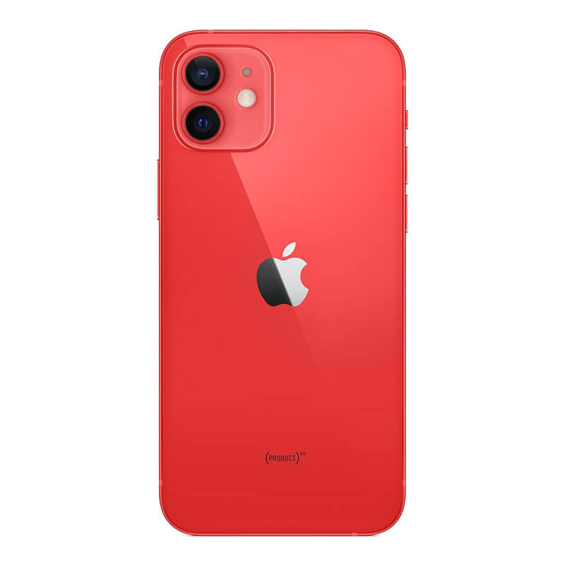 中古iPhone 12 - 64GB (PRODUCT)RED SIMフリー｜SECOND HAND【セカハン】