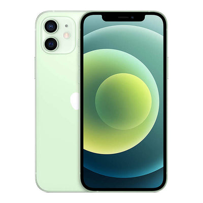 中古iPhone 12 - 128GB グリーン SIMフリー｜SECOND HAND【セカハン】