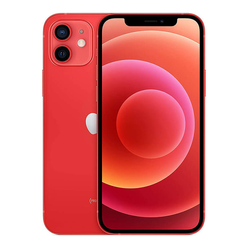 中古iPhone 12 - 64GB (PRODUCT)RED SIMフリー｜SECOND HAND【セカハン】