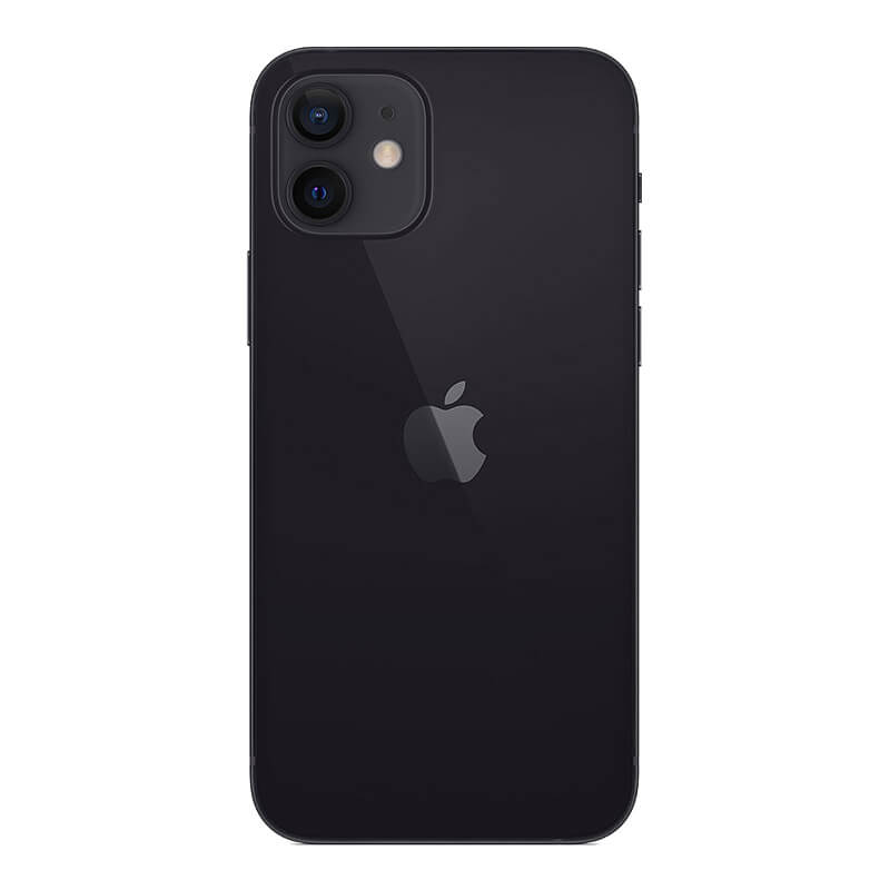 中古iPhone 12 mini - 64GB ブラック SIMフリー｜SECOND HAND【セカハン】